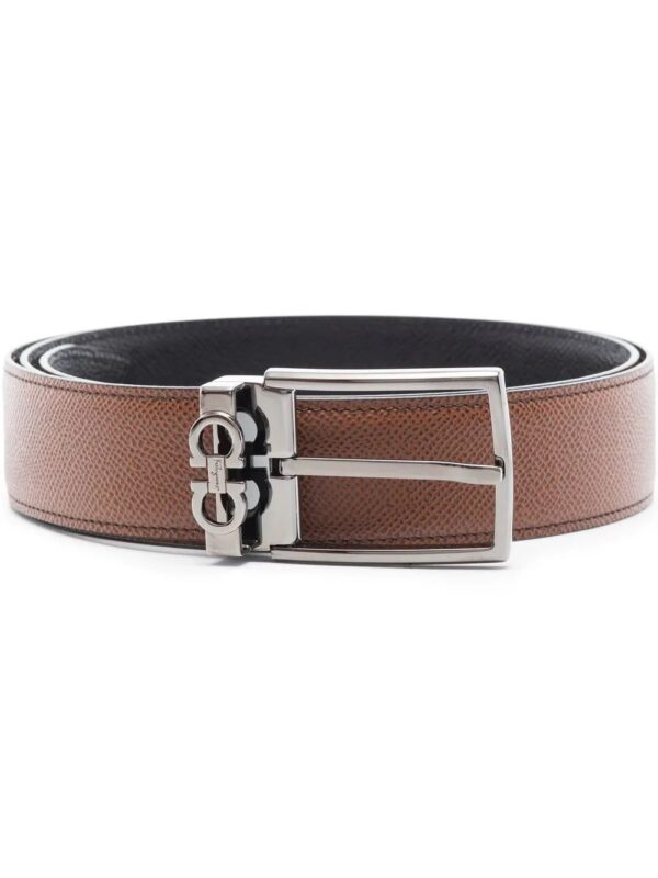 Ferragamo  mini Gancini buckle belt