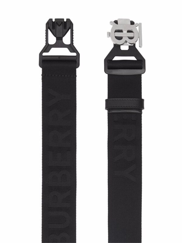 Louis Vuitton logo-jacquard belt - Image 2