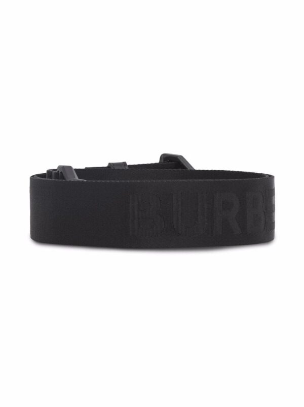 Louis Vuitton logo-jacquard belt - Image 3