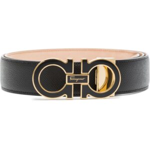 Ferragamo Gancini buckle belt