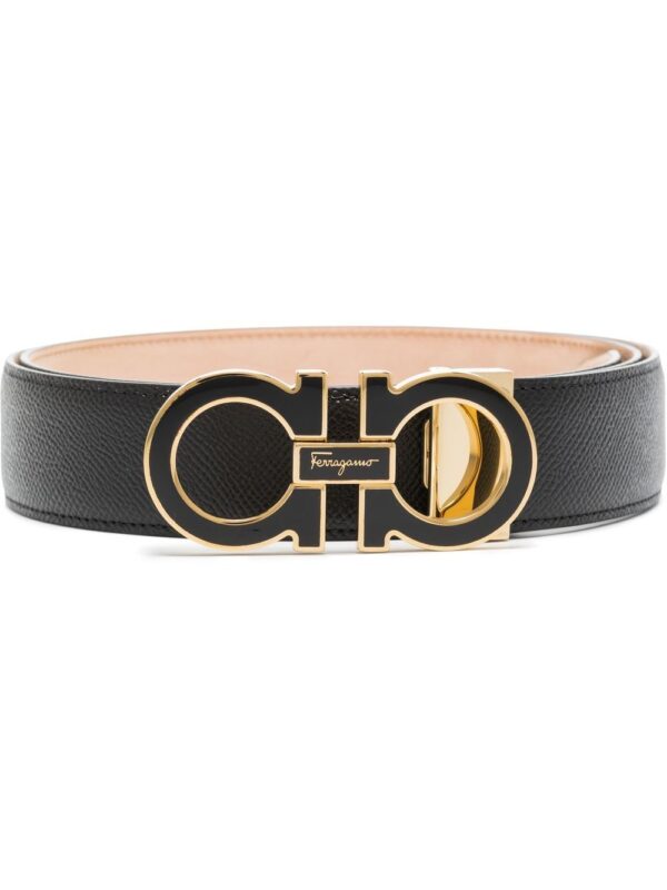 Ferragamo Gancini buckle belt