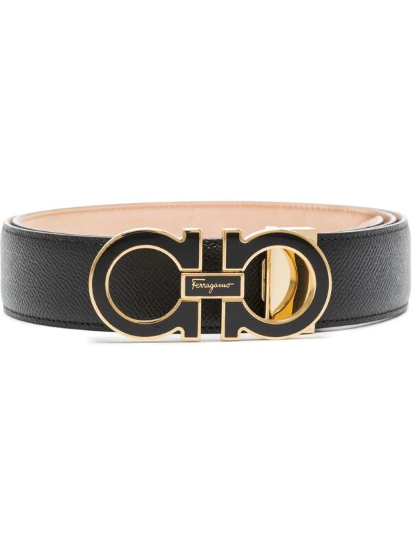Ferragamo Gancini buckle belt