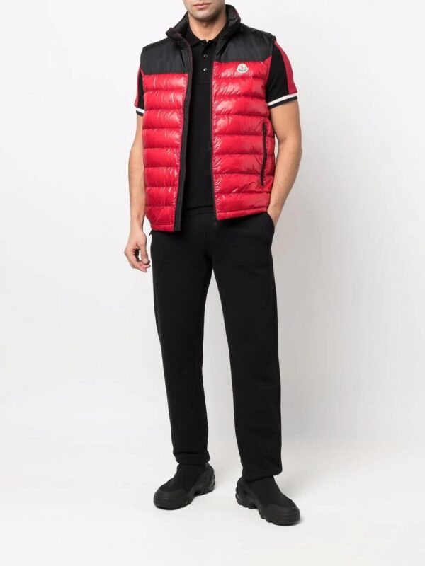 Moncler  Ortac padded down gilet - Image 2