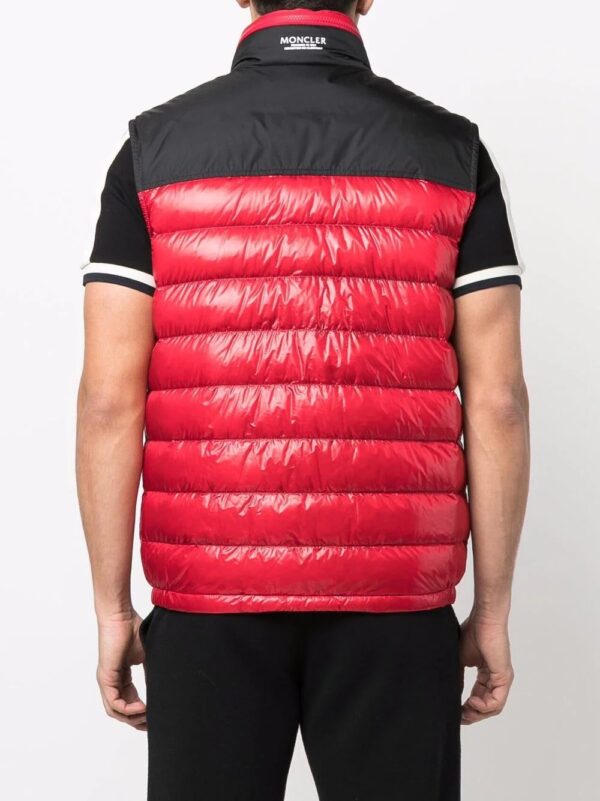 Moncler  Ortac padded down gilet - Image 4