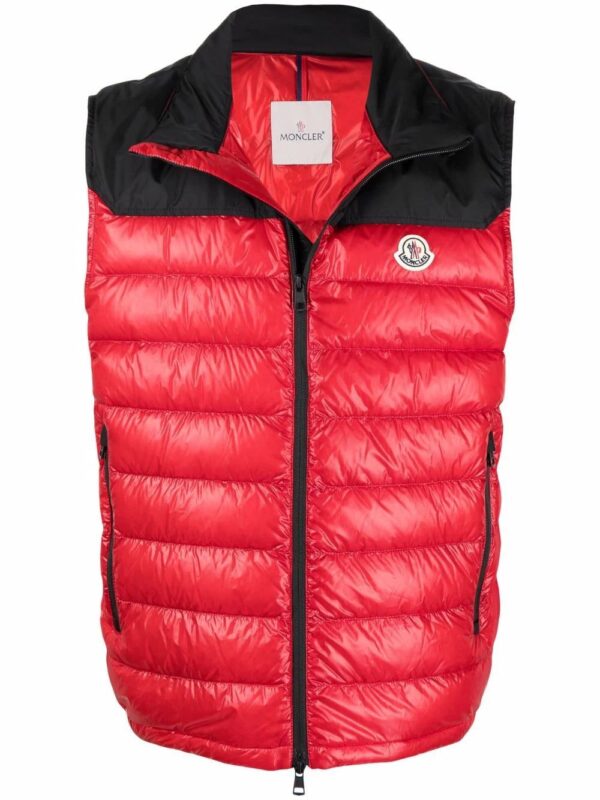 Moncler  Ortac padded down gilet