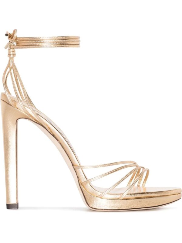 Jimmy choo  Anita 120mm sandals