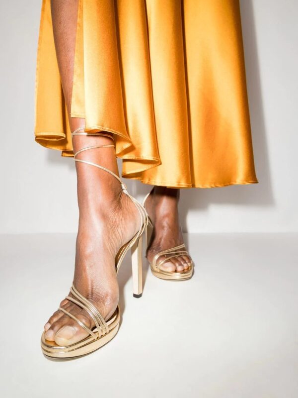 Jimmy choo  Anita 120mm sandals - Image 3