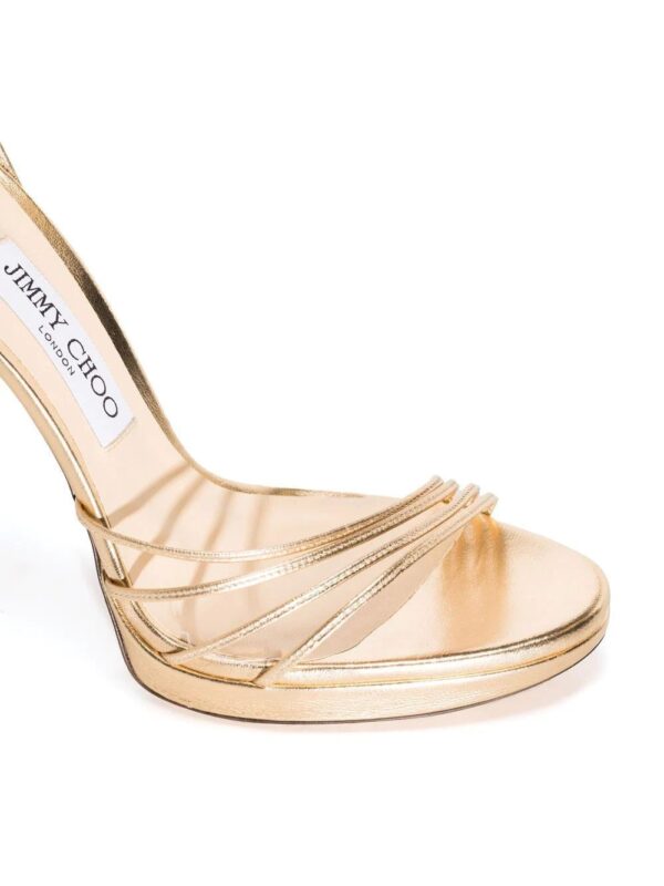 Jimmy choo  Anita 120mm sandals - Image 2