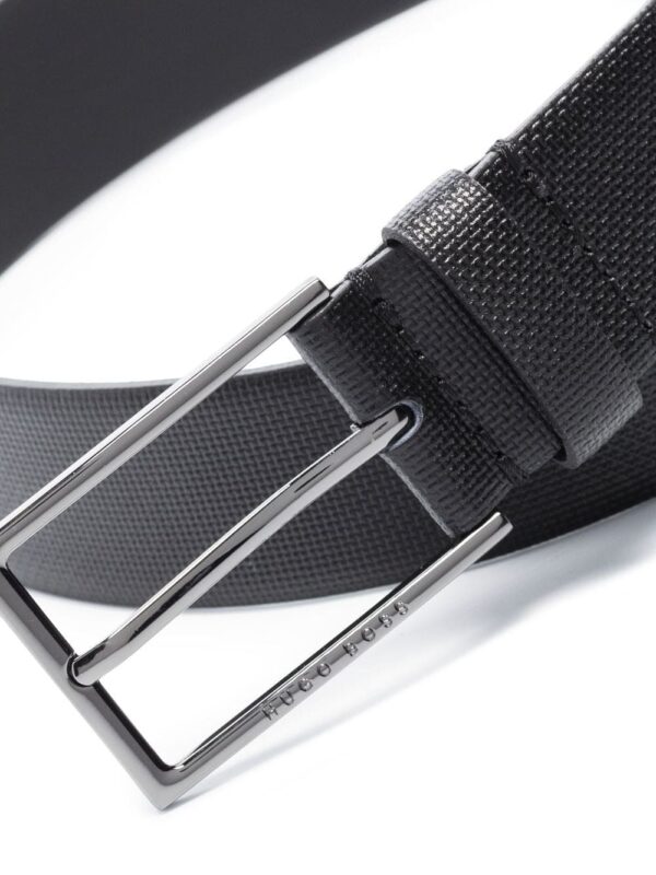 Louis Vuitton buckle-fastening leather belt - Image 2