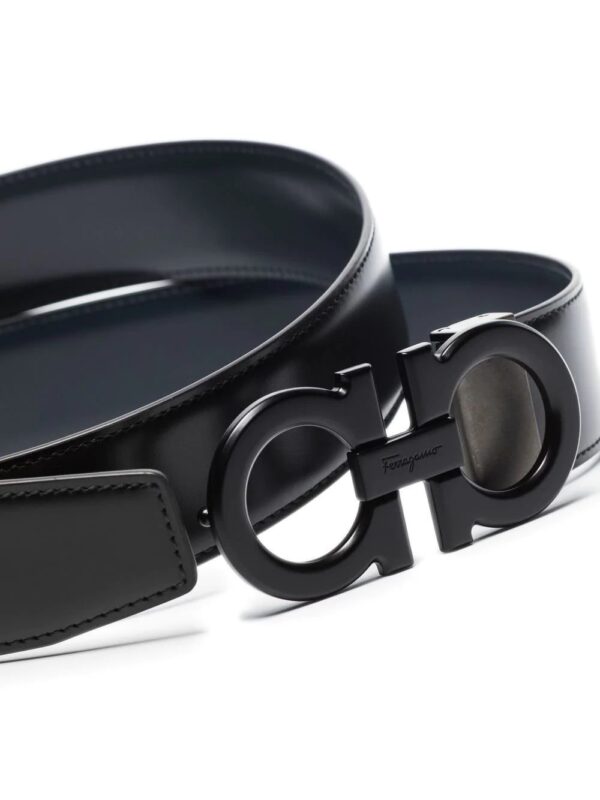 Ferragamo Gancini reversible belt - Image 3