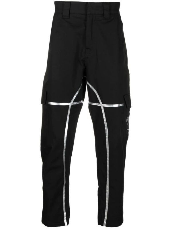 Ferrari  logo-print track pants