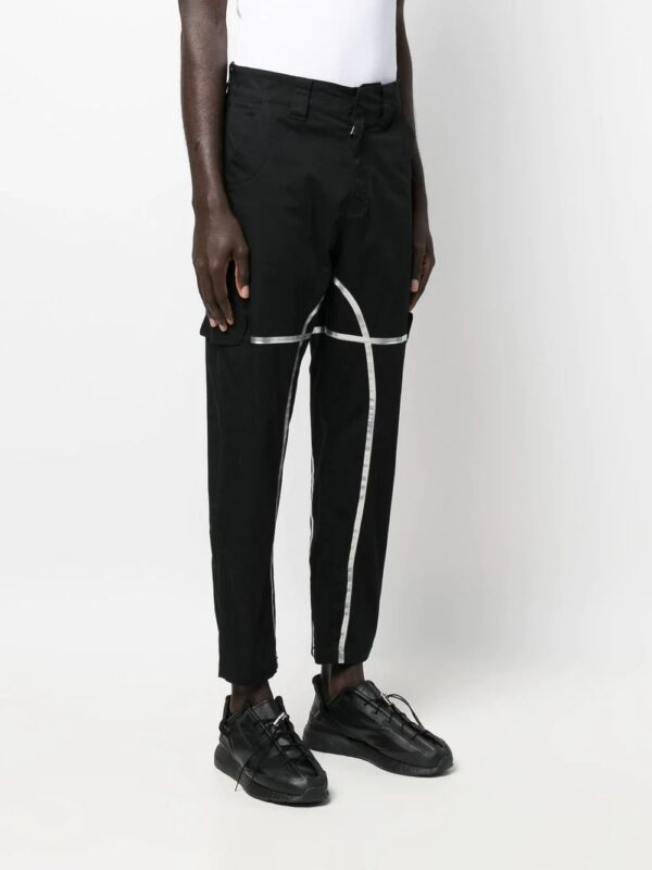 Ferrari  logo-print track pants - Image 3