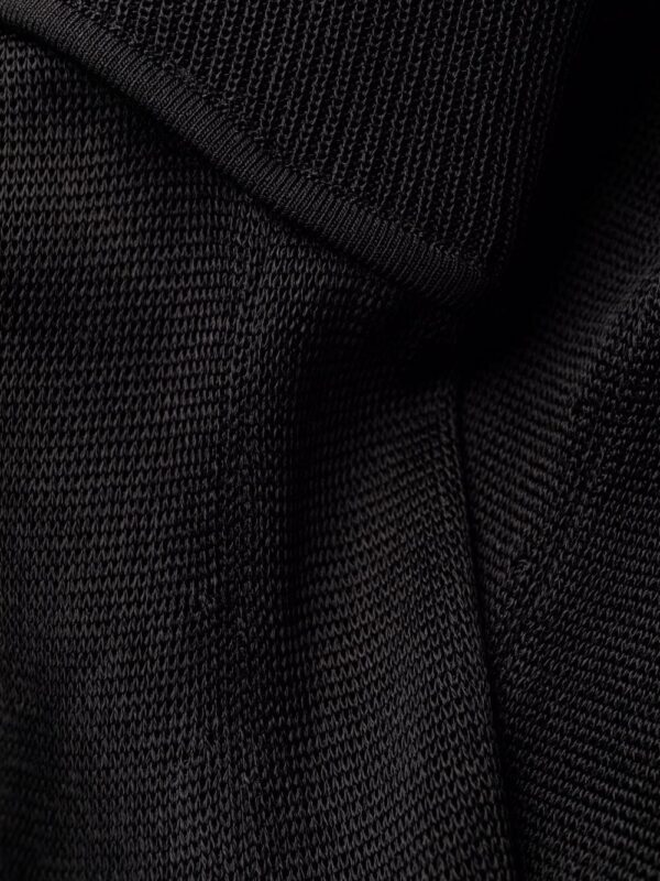 Saint Laurent cut-out sleeveless mini dress - Image 7