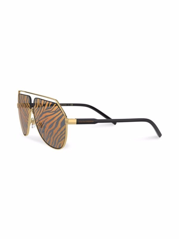 Dolce & gabbana  Eyewear Lunar New Year sunglasses - Image 2