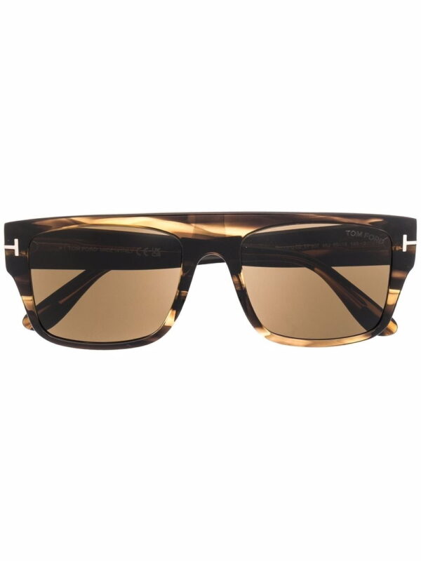 Tom Ford Eyewear wayfarer-frame sunglasses