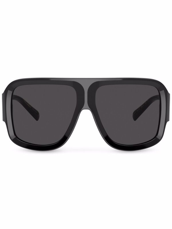 Dolce & Gabbana Eyewear Magnificent oversized-frame sunglasses