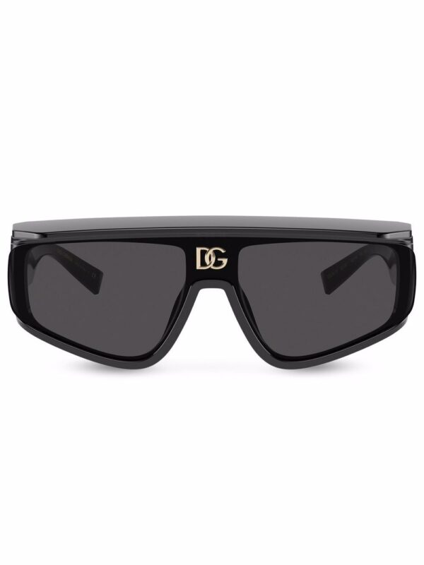 Dolce & Gabbana Eyewear DG crossed sunglasses