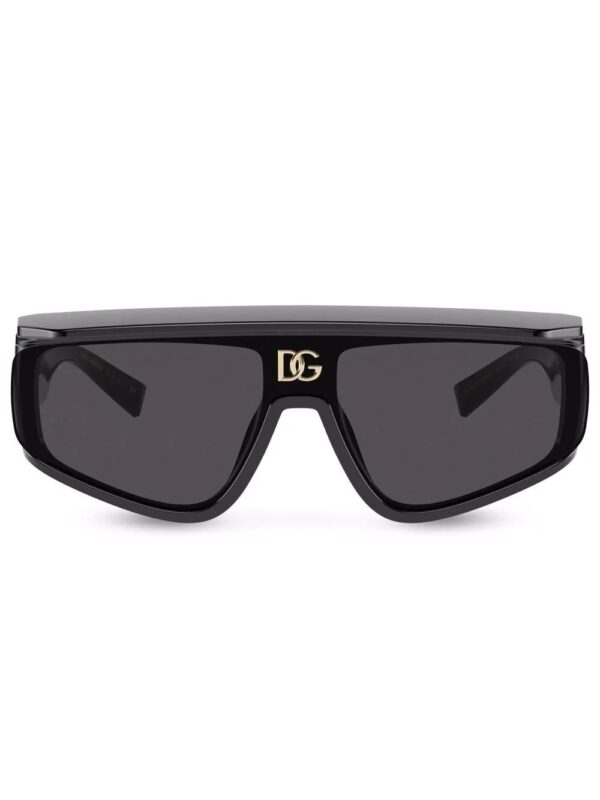 Dolce & gabbana  DG crossed sunglasses