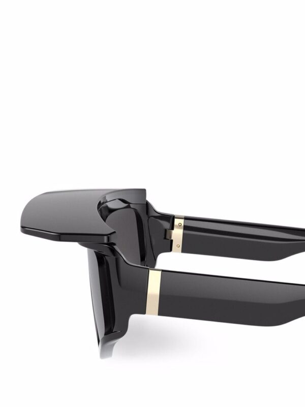 Dolce & Gabbana Eyewear DG crossed sunglasses - Image 3