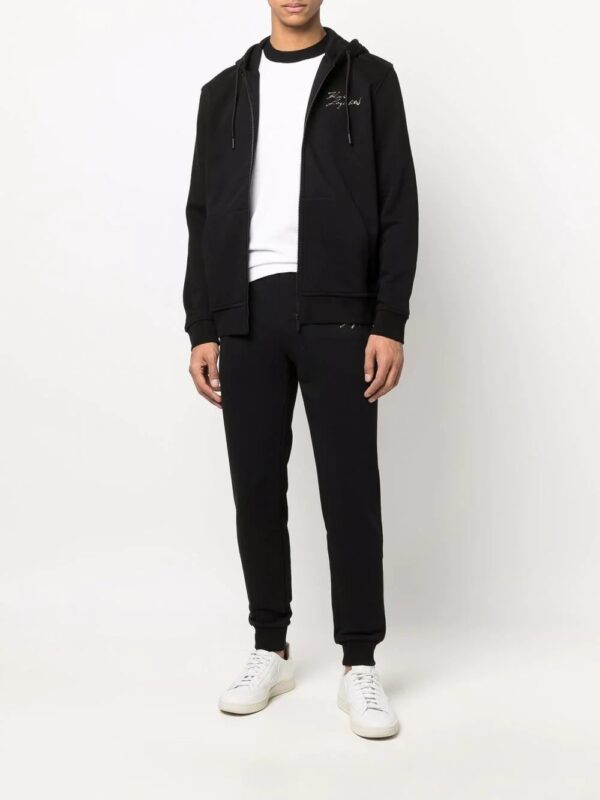 Karl Lagerfeld  logo track pants - Image 2