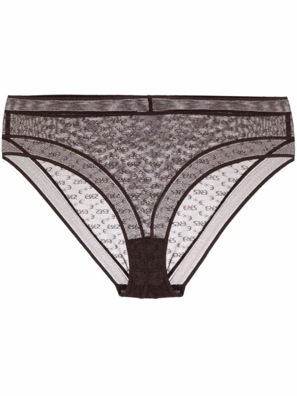 ERES  sheer lace briefs