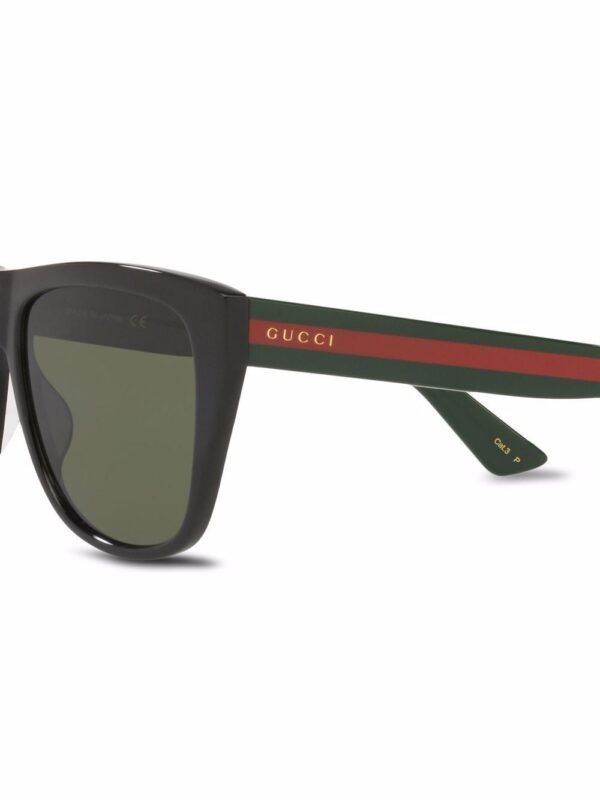 Gucci Eyewear rectangular-frame sunglasses - Image 3