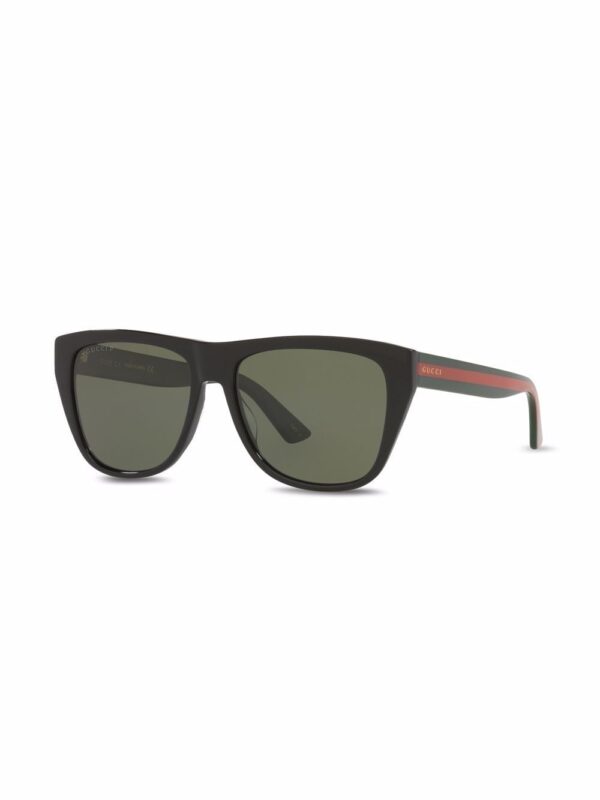 Gucci Eyewear rectangular-frame sunglasses - Image 2