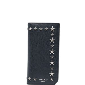 Jimmy Choo  Cooper sta-stud leather wallet