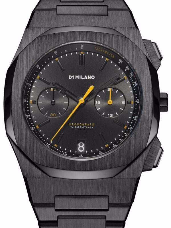 D1 Milano Chronograph Bracelet 41.5mm