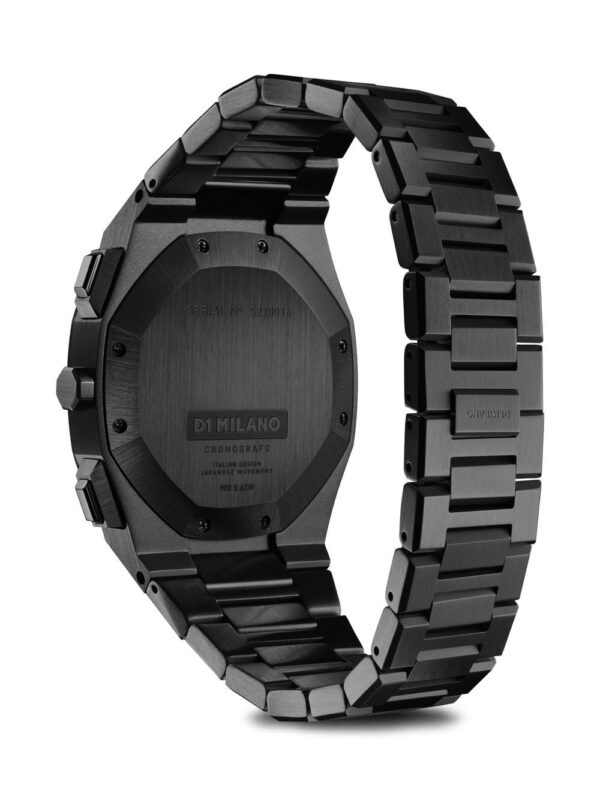 D1 Milano Chronograph Bracelet 41.5mm - Image 5