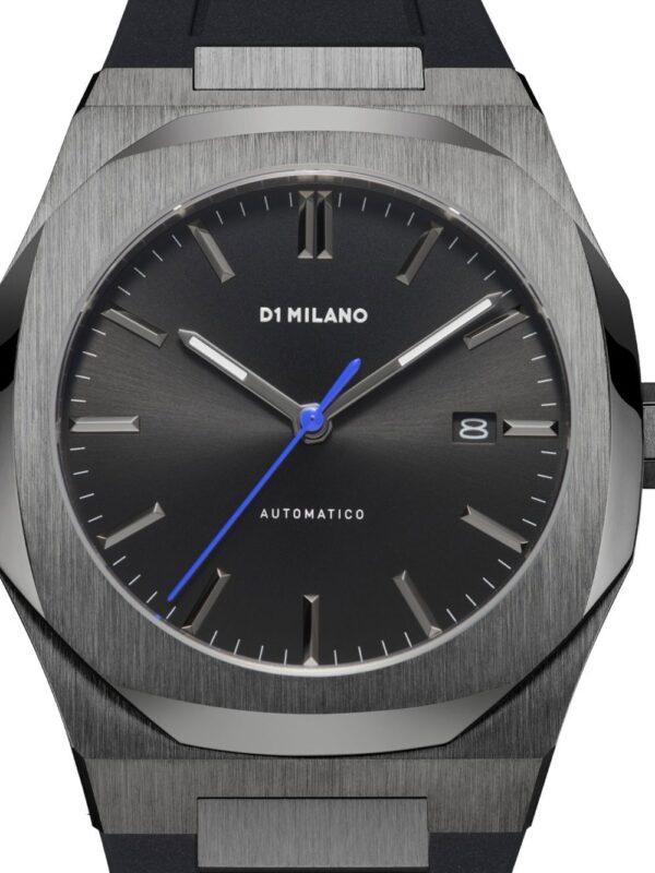D1 Milano Automatic Rubber 41.5mm - Image 2