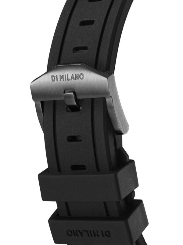 D1 Milano Automatic Rubber 41.5mm - Image 4