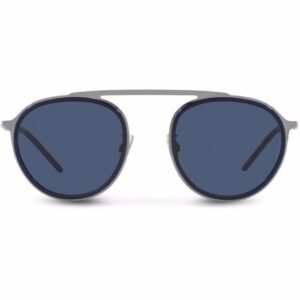 Dolce & gabbana  Eyewear round-frame sunglasses