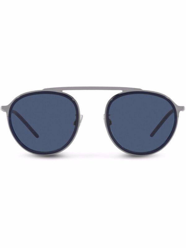 Dolce & gabbana  Eyewear round-frame sunglasses