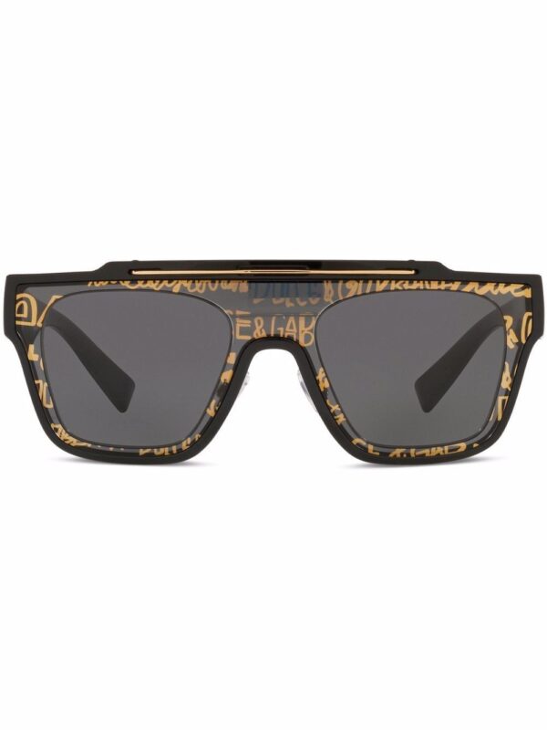Dolce & gabbana  Eyewear DNA Graffiti sunglasses