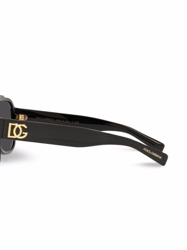Dolce & Gabbana Eyewear pilot-frame sunglasses - Image 3