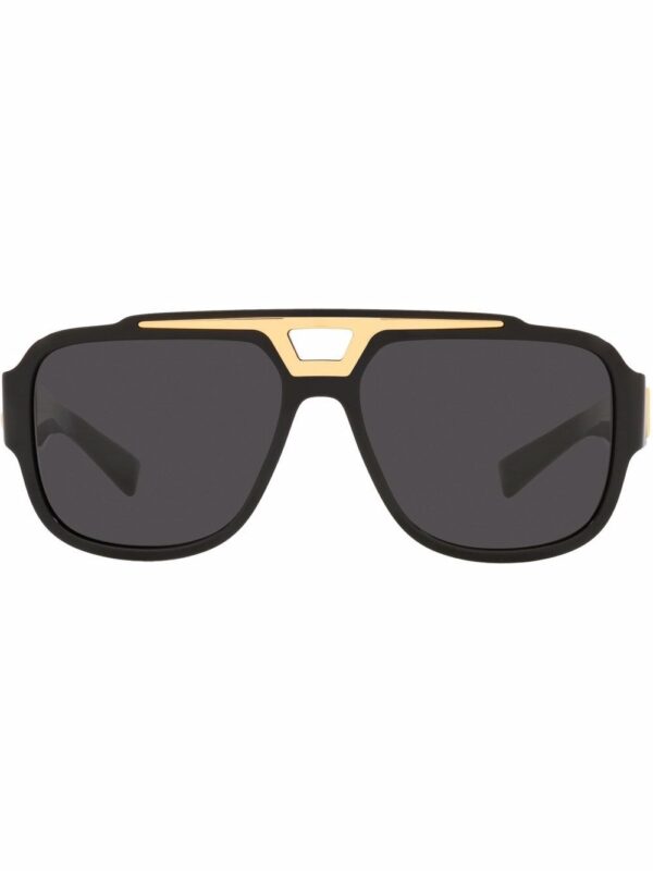 Dolce & gabbana  Eyewear pilot-frame sunglasses
