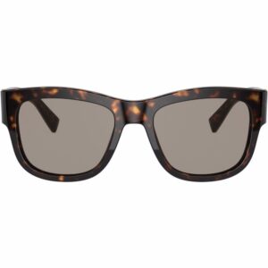 Dolce & Gabbana Eyewear square frame tortoiseshell sunglasses