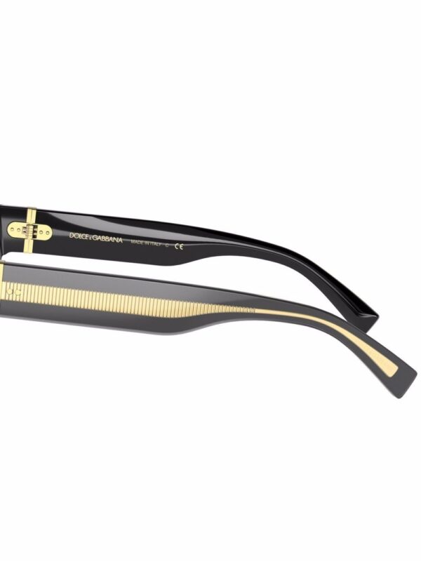 Dolce & Gabbana Eyewear square frame sunglasses - Image 3