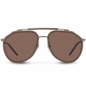 Dolce & gabbana  Eyewear pilot-frame sunglasses