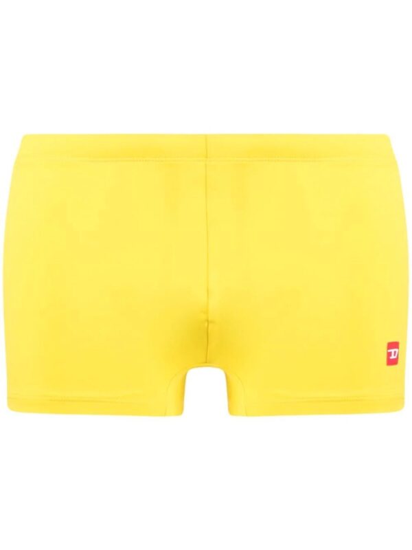 Diesel  logo-print boxers