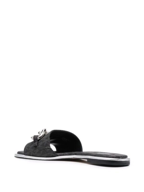 Michael Michael Kors  Rina chain-strap sandals - Image 3