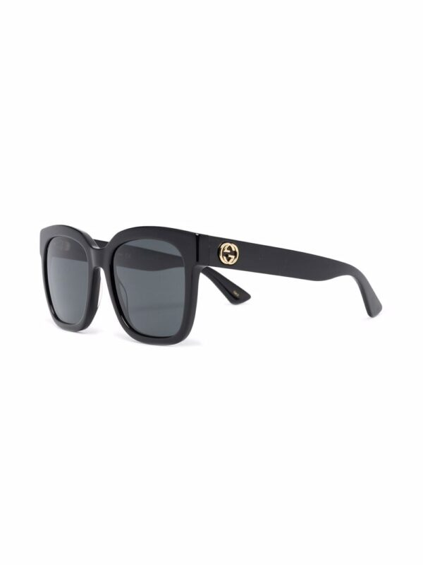 Gucci Eyewear GG oversized square-frame sunglasses - Image 2