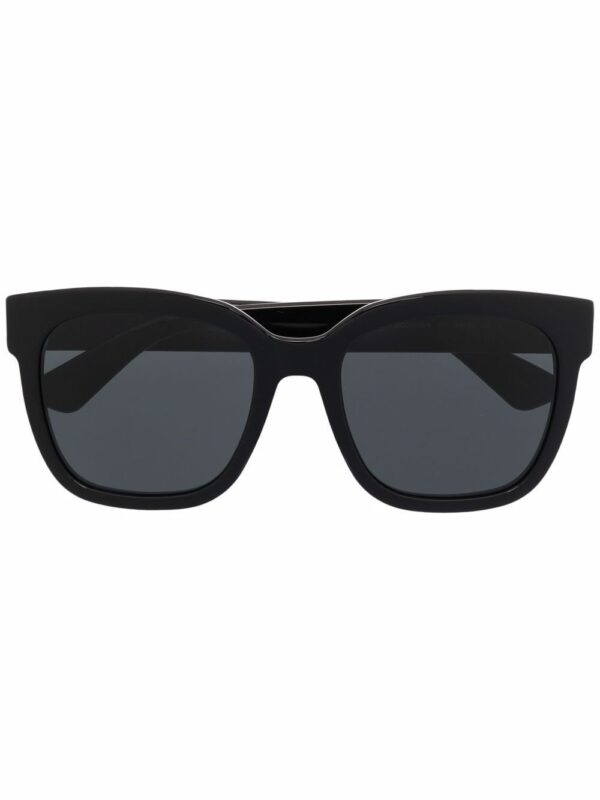 Gucci Eyewear GG oversized square-frame sunglasses