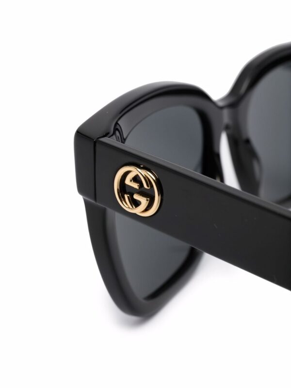 Gucci Eyewear GG oversized square-frame sunglasses - Image 3