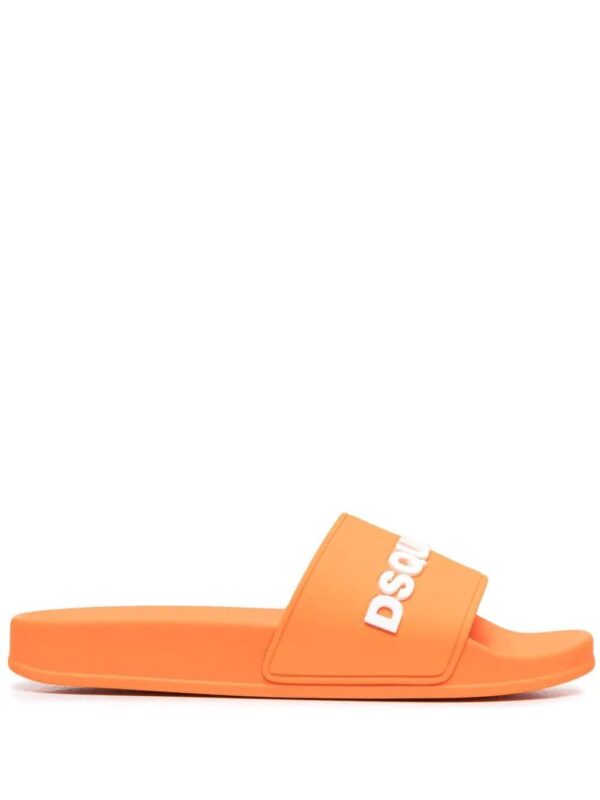 Dsquared2  appliqué-logo slides