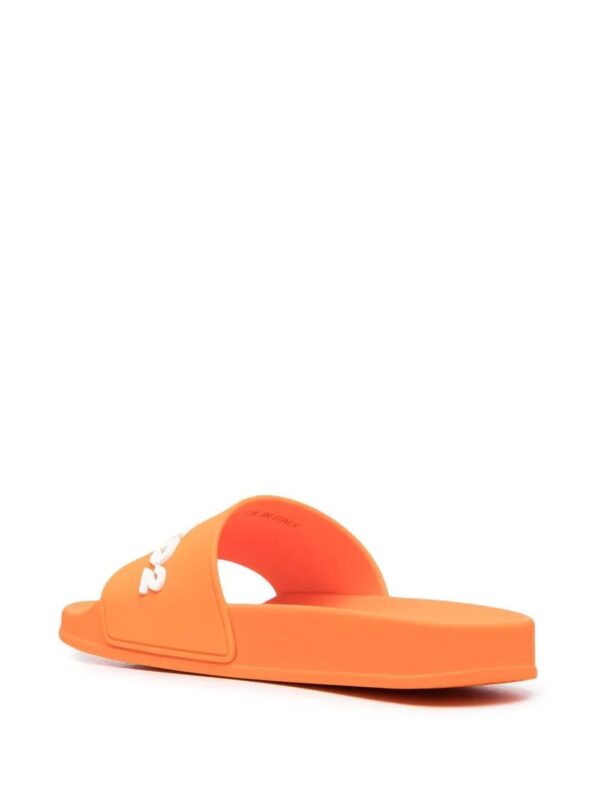 Dsquared2  appliqué-logo slides - Image 3