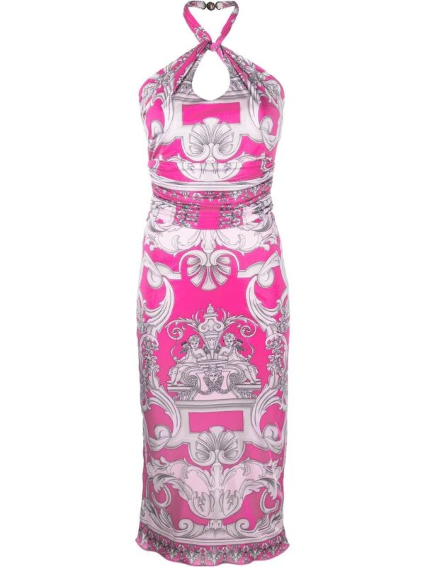 Philipp Plein crystal embellished gown - Image 7