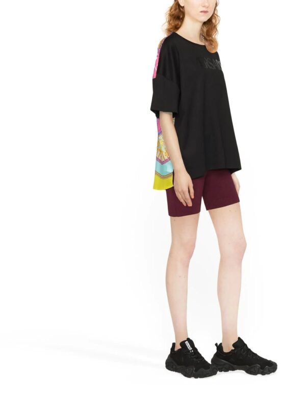 Versace  graphic print cotton T-shirt - Image 4