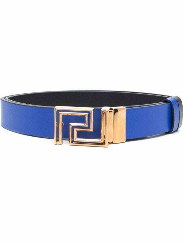Versace Greca buckle belt
